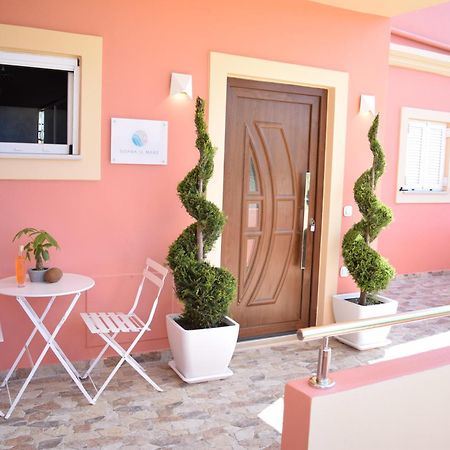 Corfu Seaview Maisonette - Sopra Il Mare Petriti  Luaran gambar