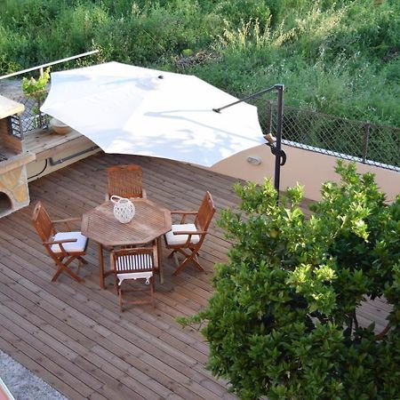 Corfu Seaview Maisonette - Sopra Il Mare Petriti  Luaran gambar