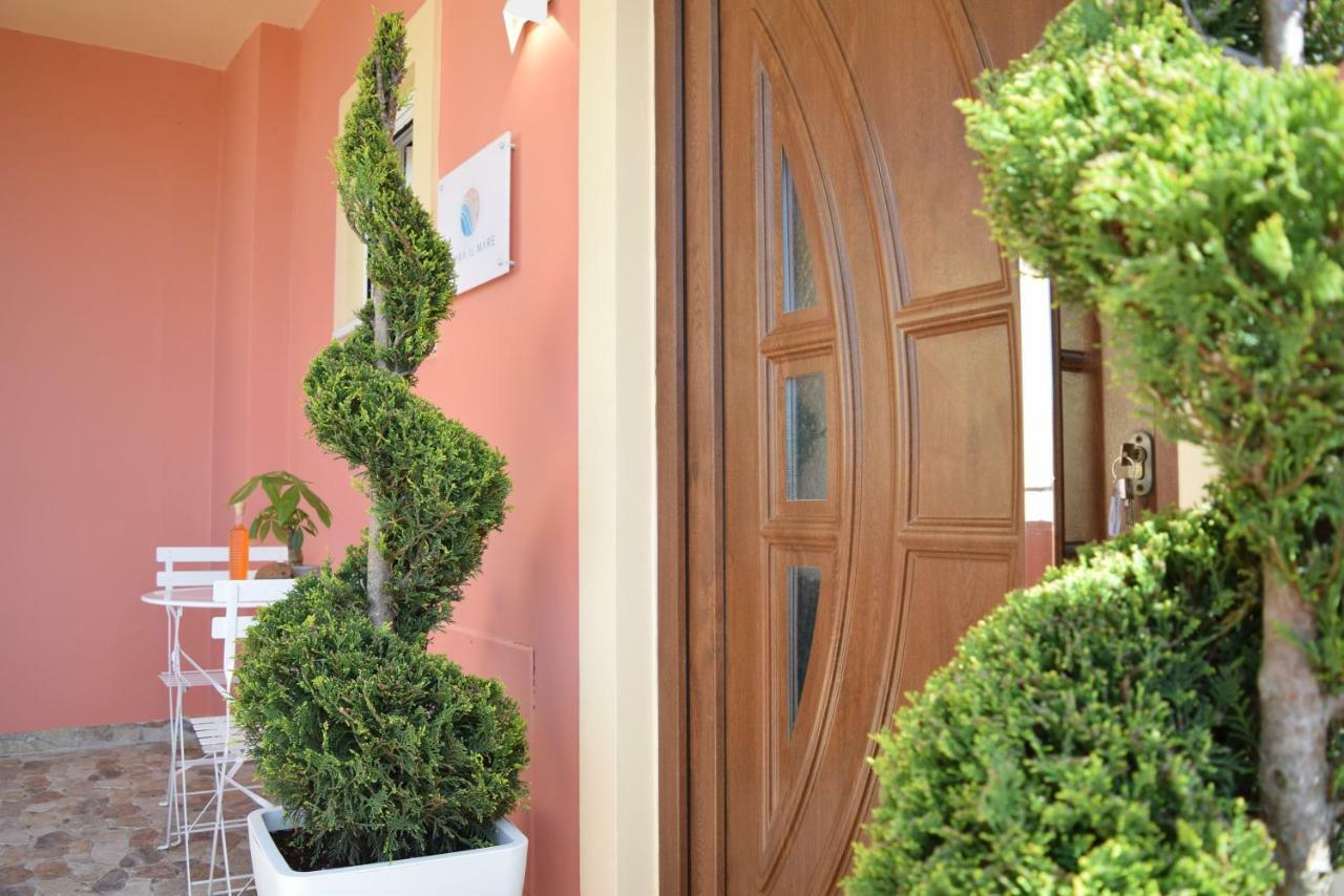 Corfu Seaview Maisonette - Sopra Il Mare Petriti  Luaran gambar