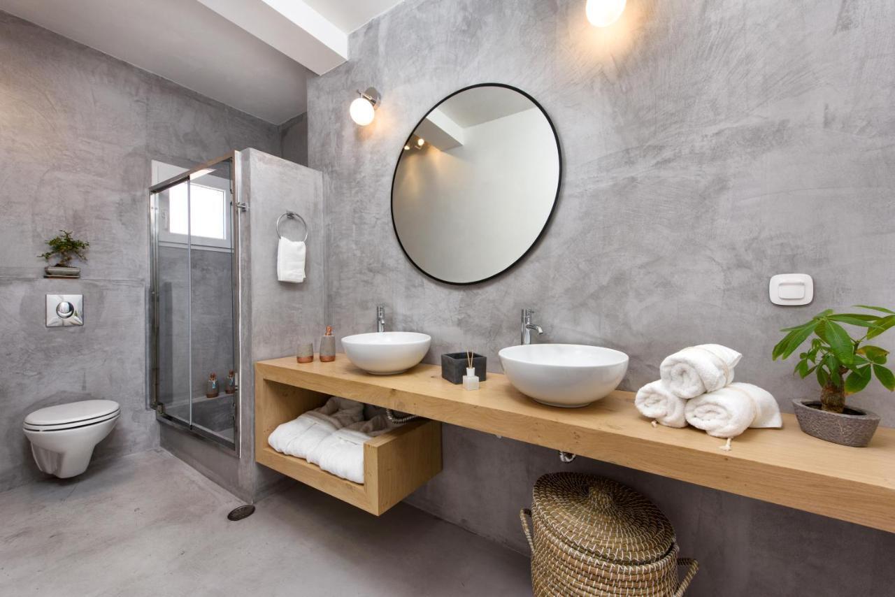 Corfu Seaview Maisonette - Sopra Il Mare Petriti  Luaran gambar