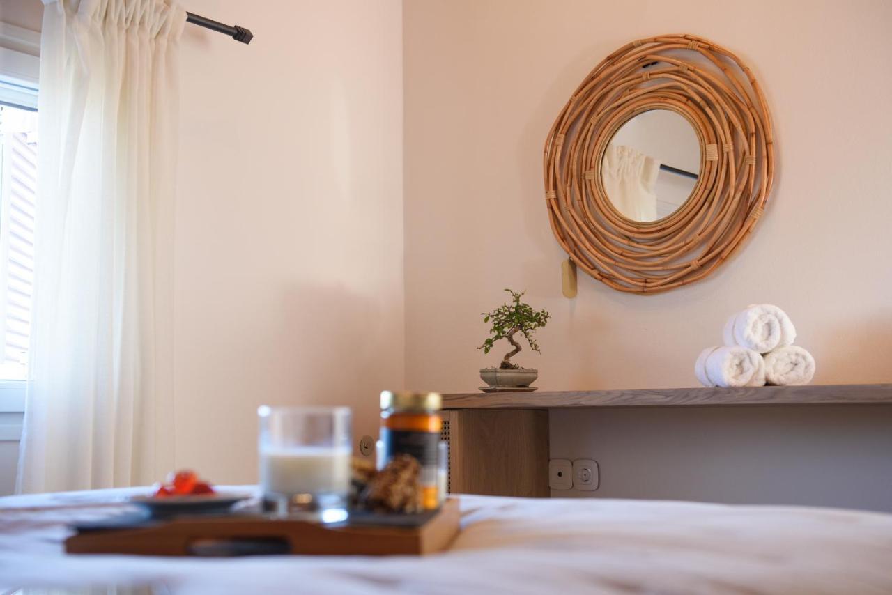 Corfu Seaview Maisonette - Sopra Il Mare Petriti  Luaran gambar