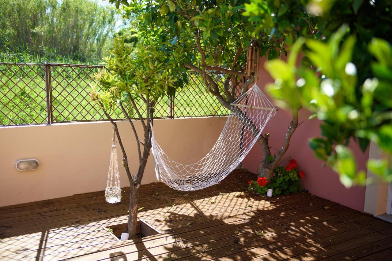 Corfu Seaview Maisonette - Sopra Il Mare Petriti  Luaran gambar