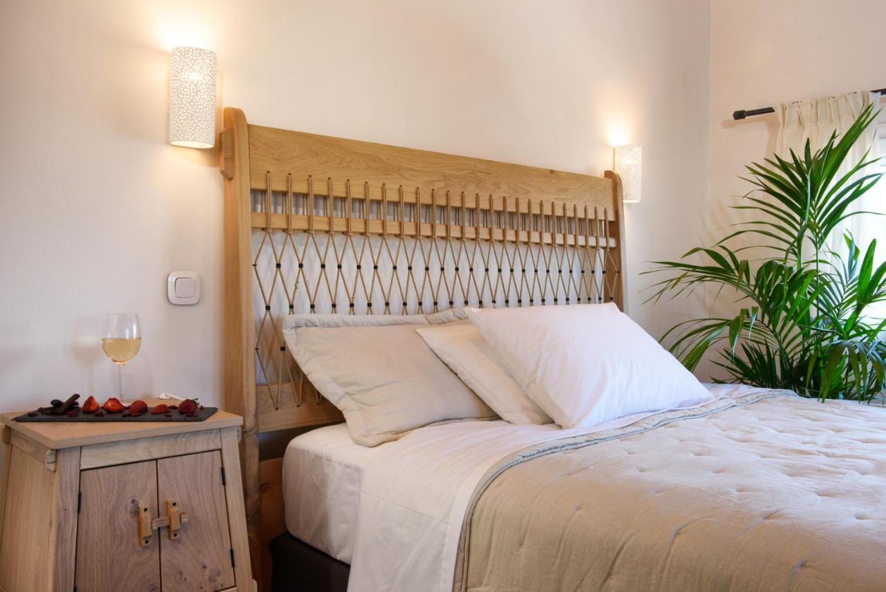 Corfu Seaview Maisonette - Sopra Il Mare Petriti  Luaran gambar